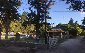 Complejo de Cabañas Pach - Flo